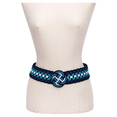 Yves Saint Laurent Passementerie-Gürtel
