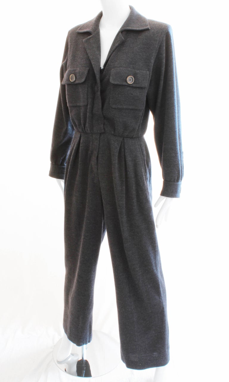 ysl jumpsuit