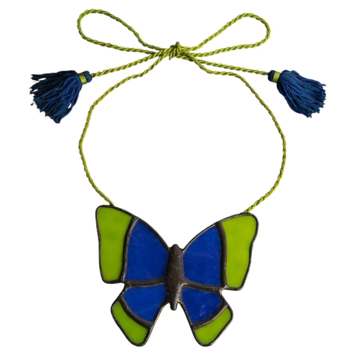 Yves Saint Laurent pendant necklace by Yves Saint Laurent, 1983