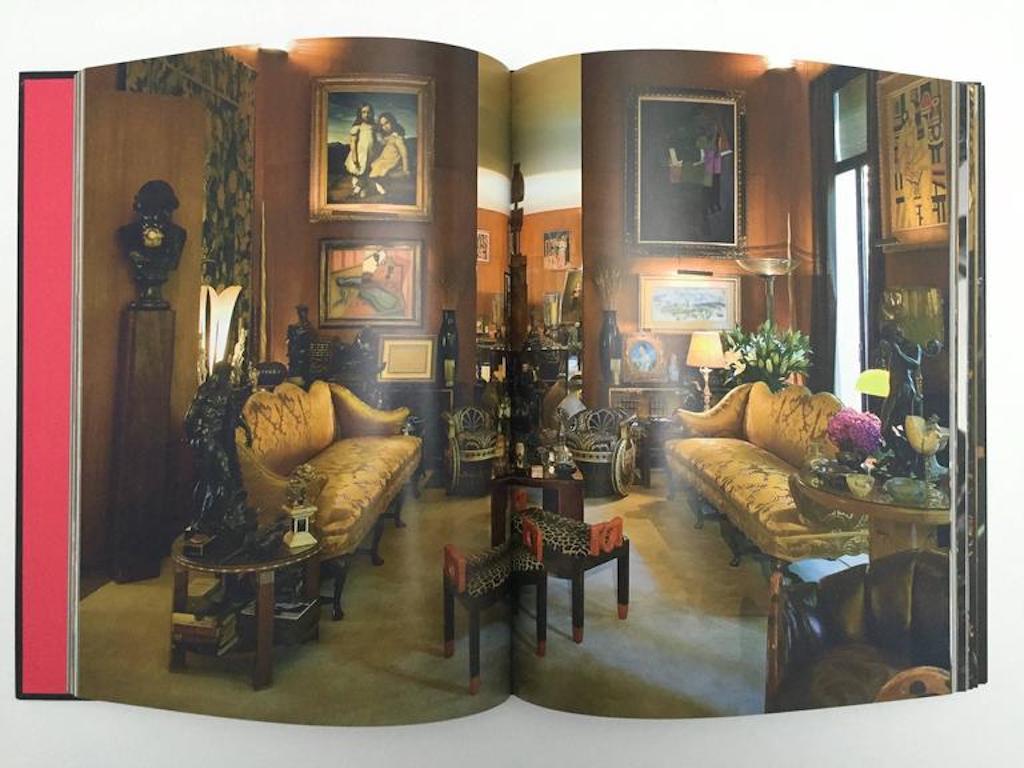 First edition, published by Flammarion & Christie's, 2009.

The book's subtitle; 'The Sale of the Century' is no overstatement. This tome of a catalogue presents a culturally rich, and refined collection of antiques and artworks that were amassed