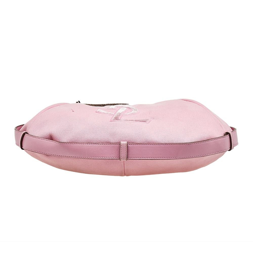 pink yves saint laurent bag