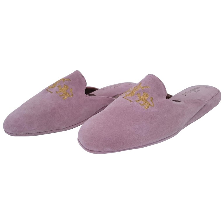 ysl slippers sale