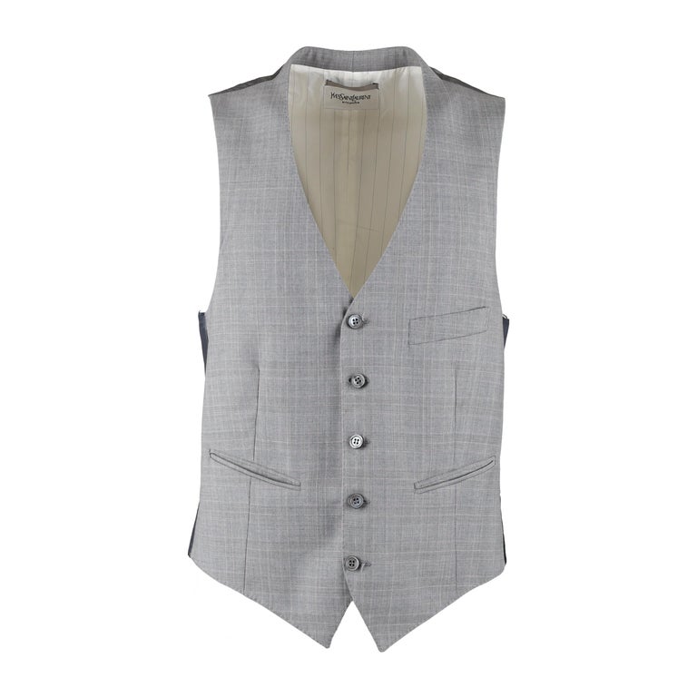 New Authentic Louis Vuitton Men's Quilted Gilet Vest 48 EU - Medium