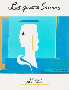 " Les quatre saisons «  Moma collection