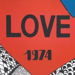 " LOVE " 74.
