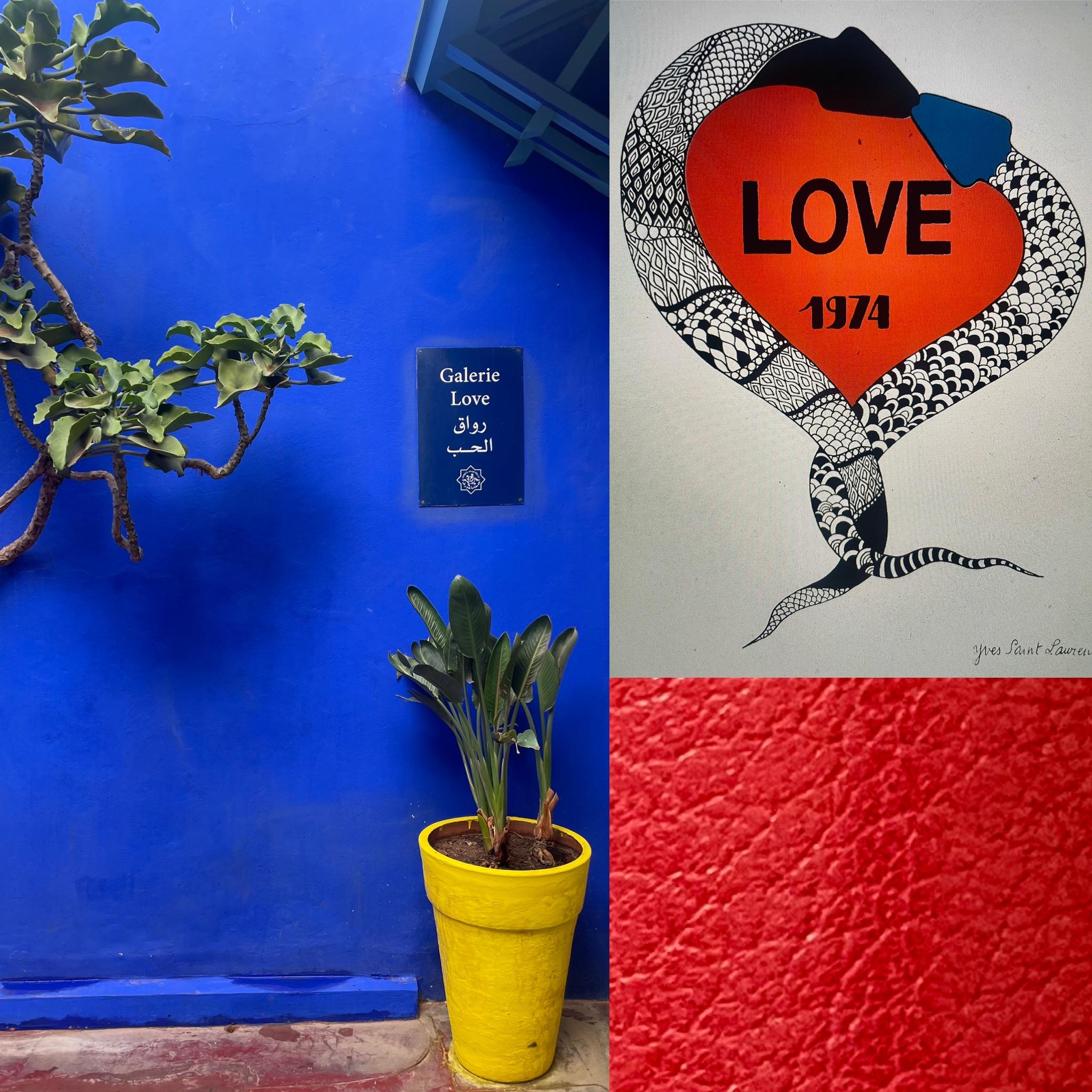 „ LOVE“ 74. 4