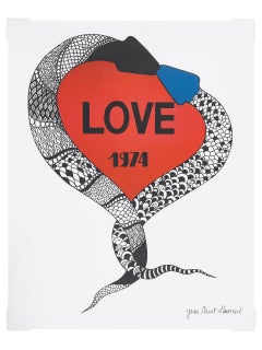 „ LOVE“ 74.