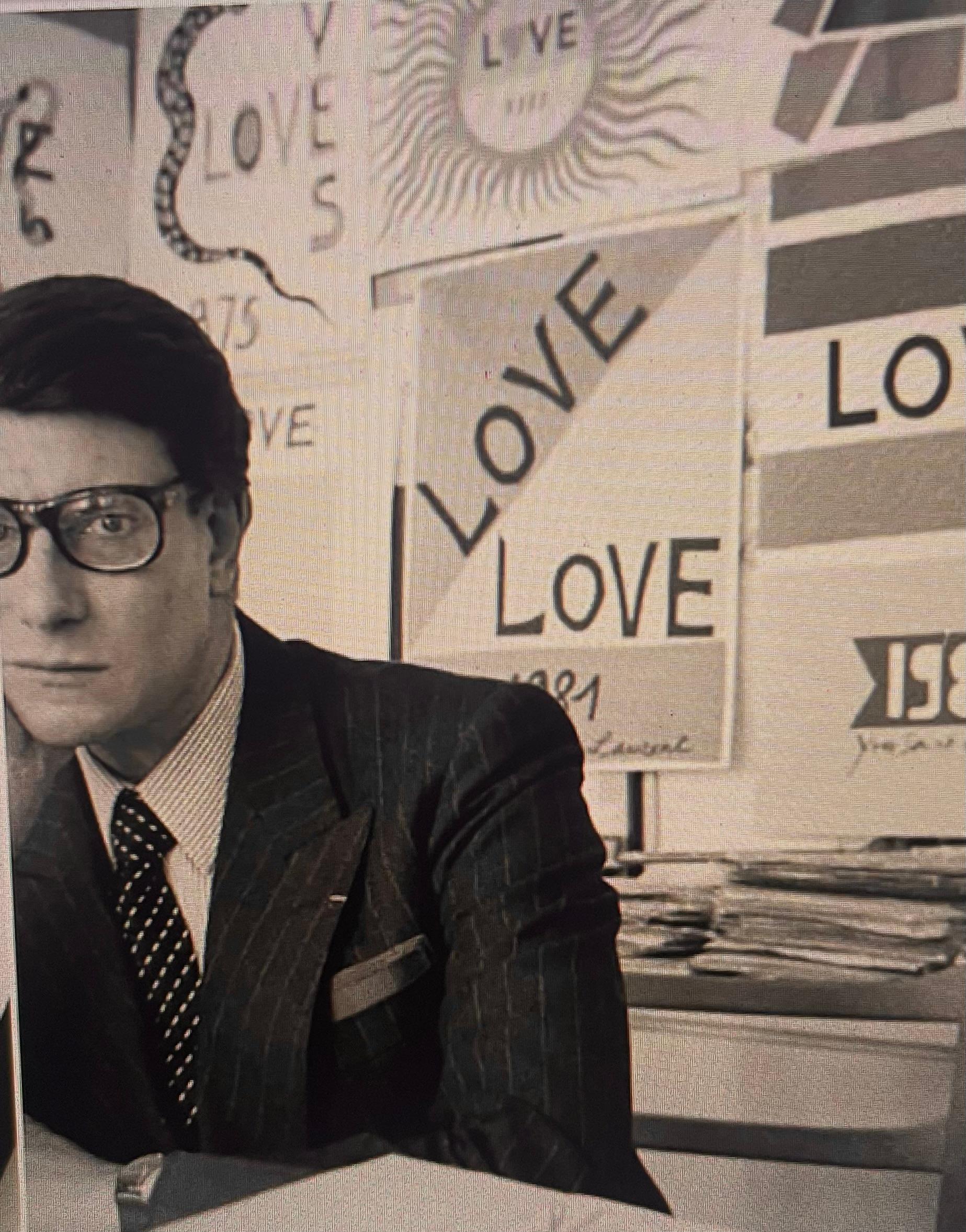 LOVE 1972 1