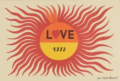LOVE 1972