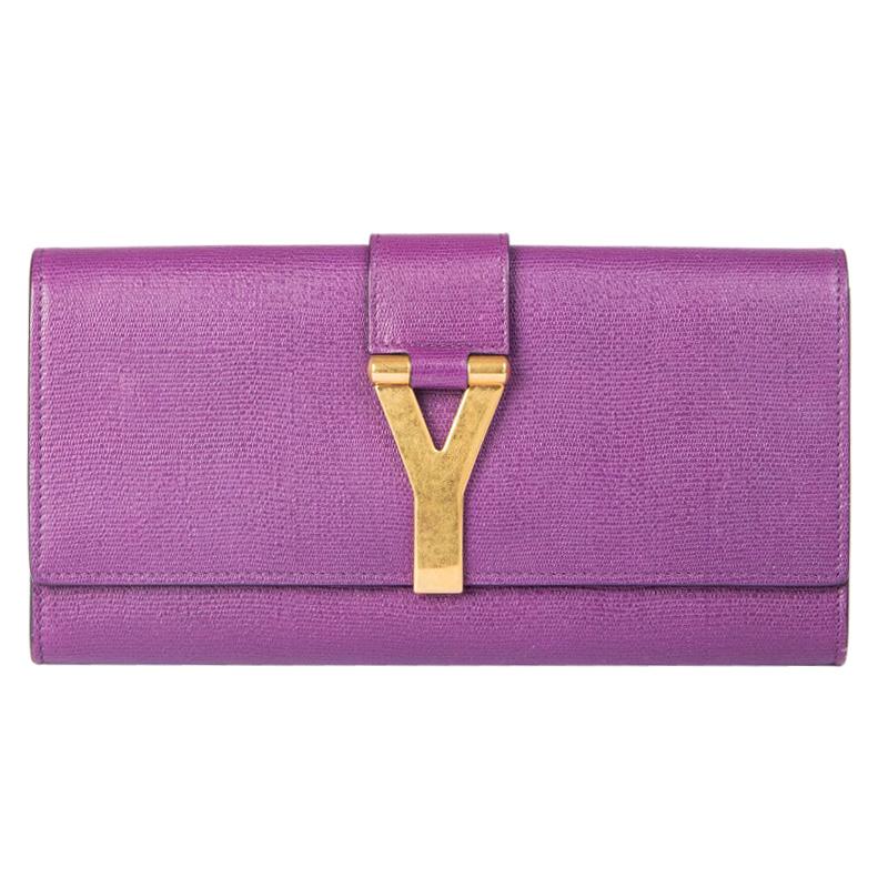 yves st laurent clutch