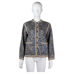 Yves Saint Laurent Chaqueta acolchada S/S 1977