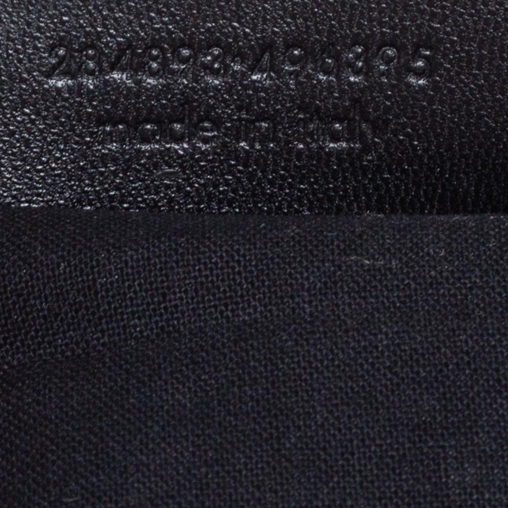 Yves Saint Laurent Red Leather Dandy Shoulder Bag 4