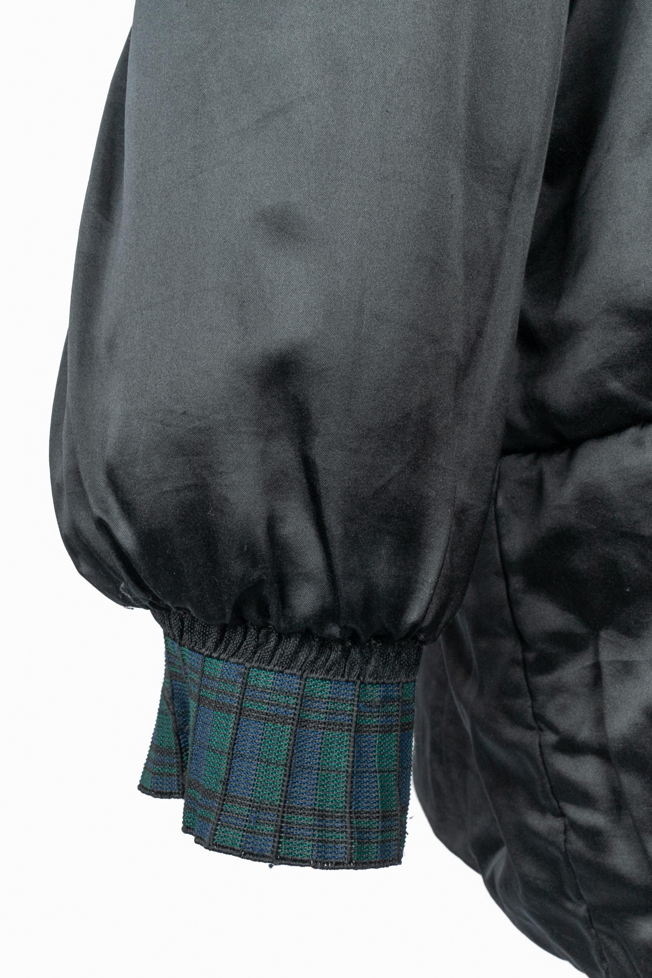 Yves Saint Laurent reversible coat in vendita 8