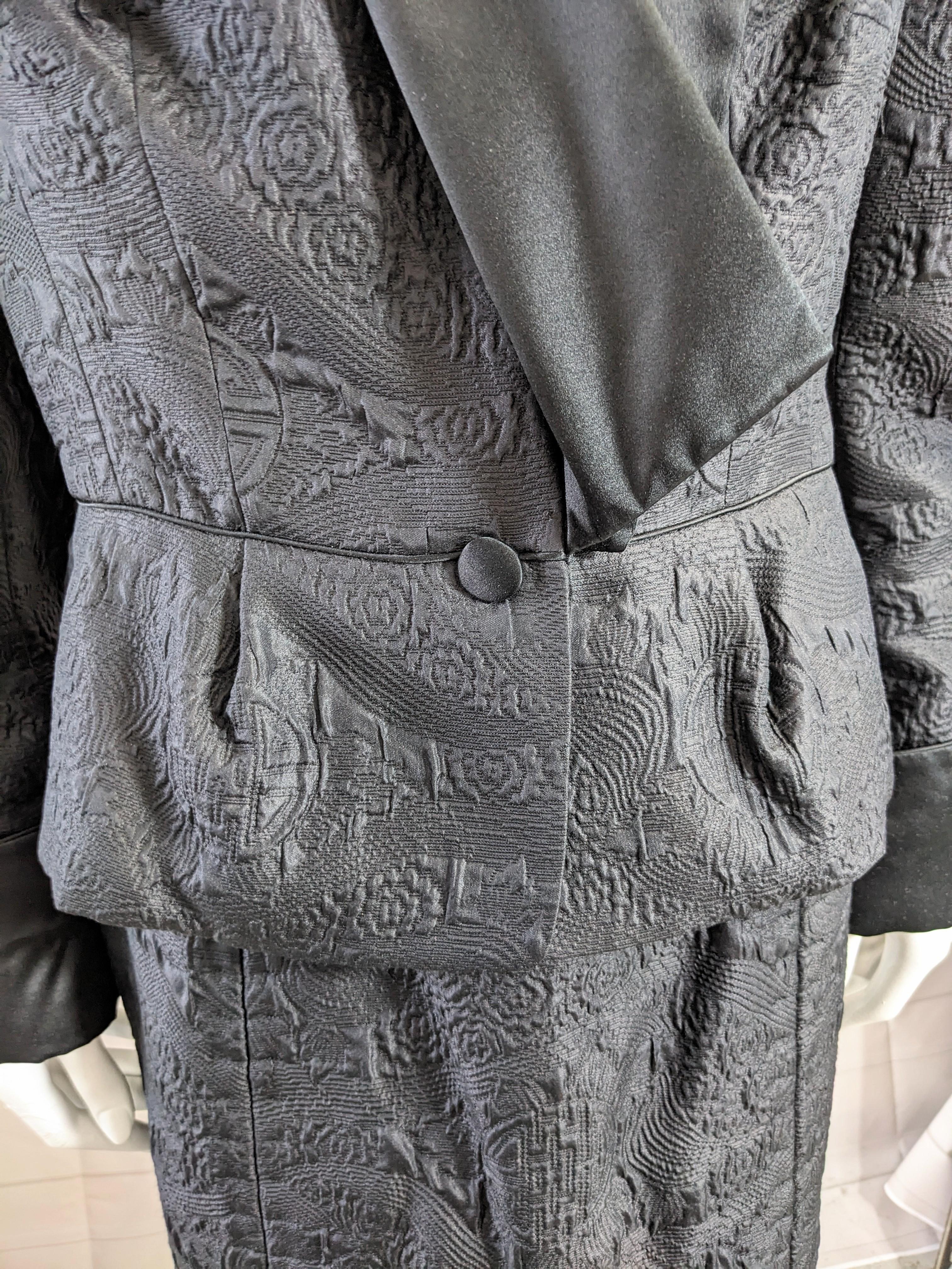 Costume de la collection chinoise Yves Saint Laurent RG par Tom Ford, A/H 2004 Excellent état - En vente à New York, NY