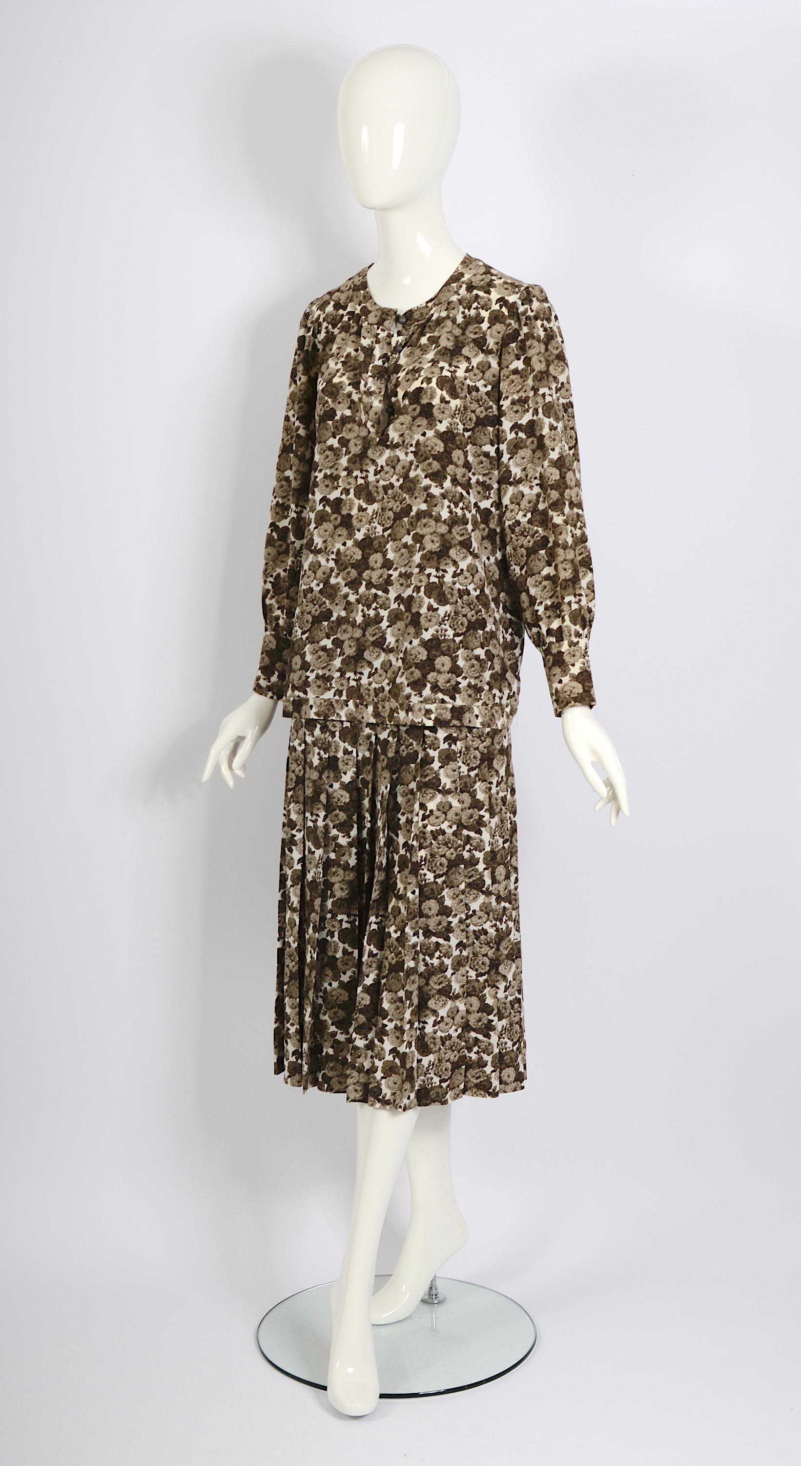 Donna Yves Saint Laurent 