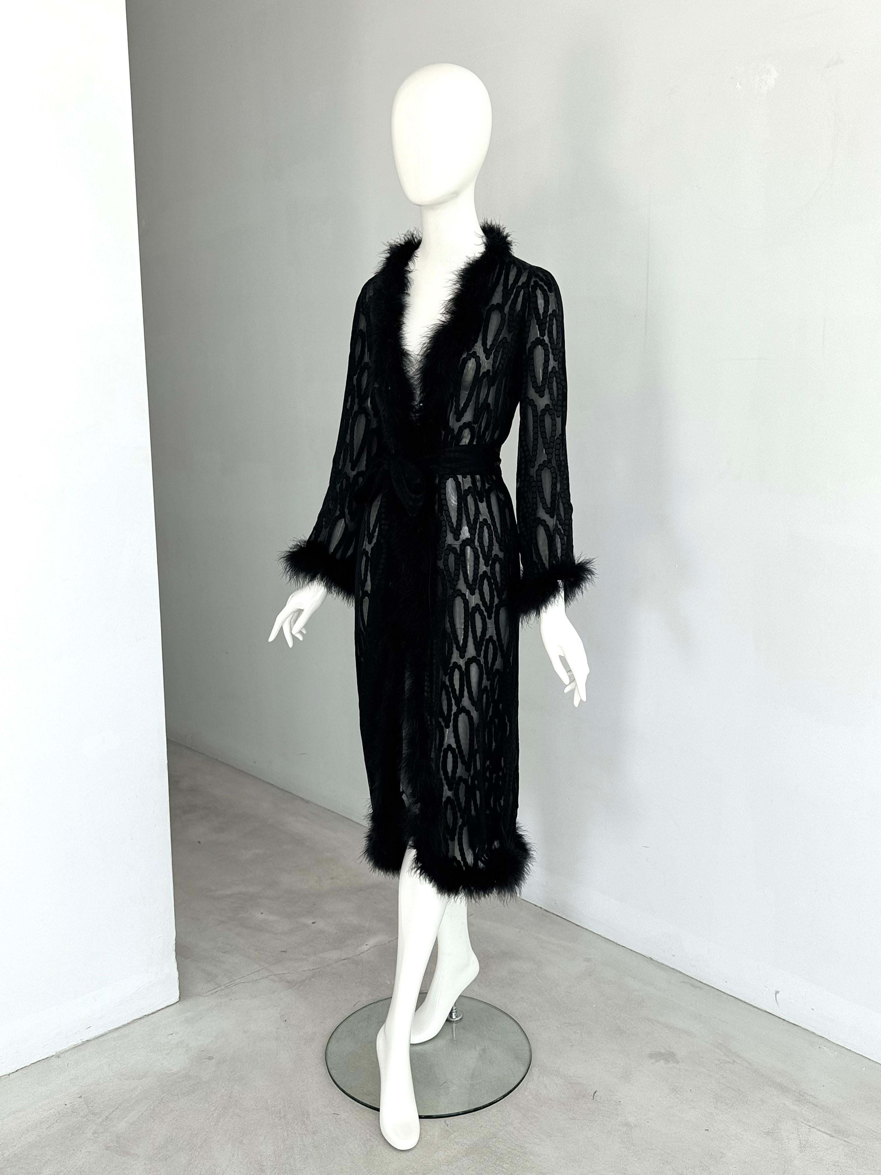 One-Of-A-Kind Yves Saint Laurent 