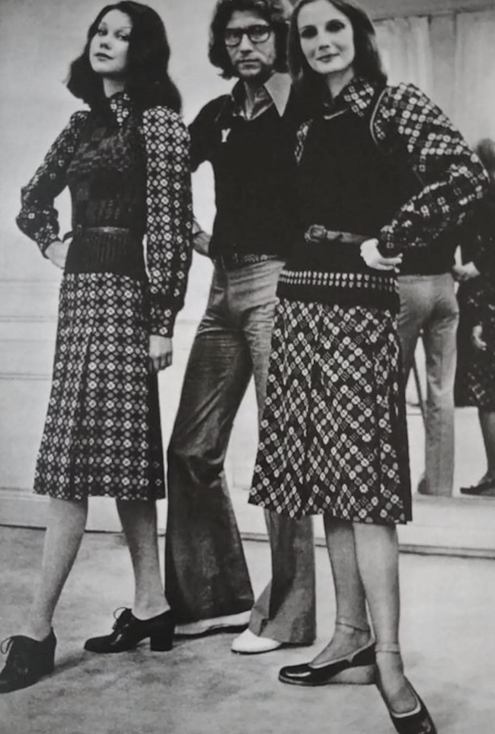 Yves Saint Laurent 