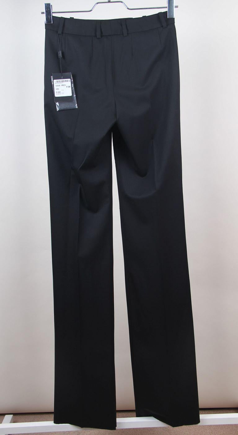 Costume de soirée Yves Saint Laurent Rive Gauche 2006 en vente 5