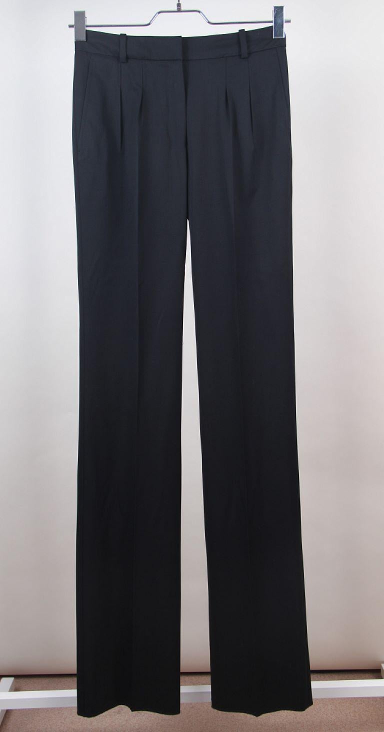 Costume de soirée Yves Saint Laurent Rive Gauche 2006 en vente 6