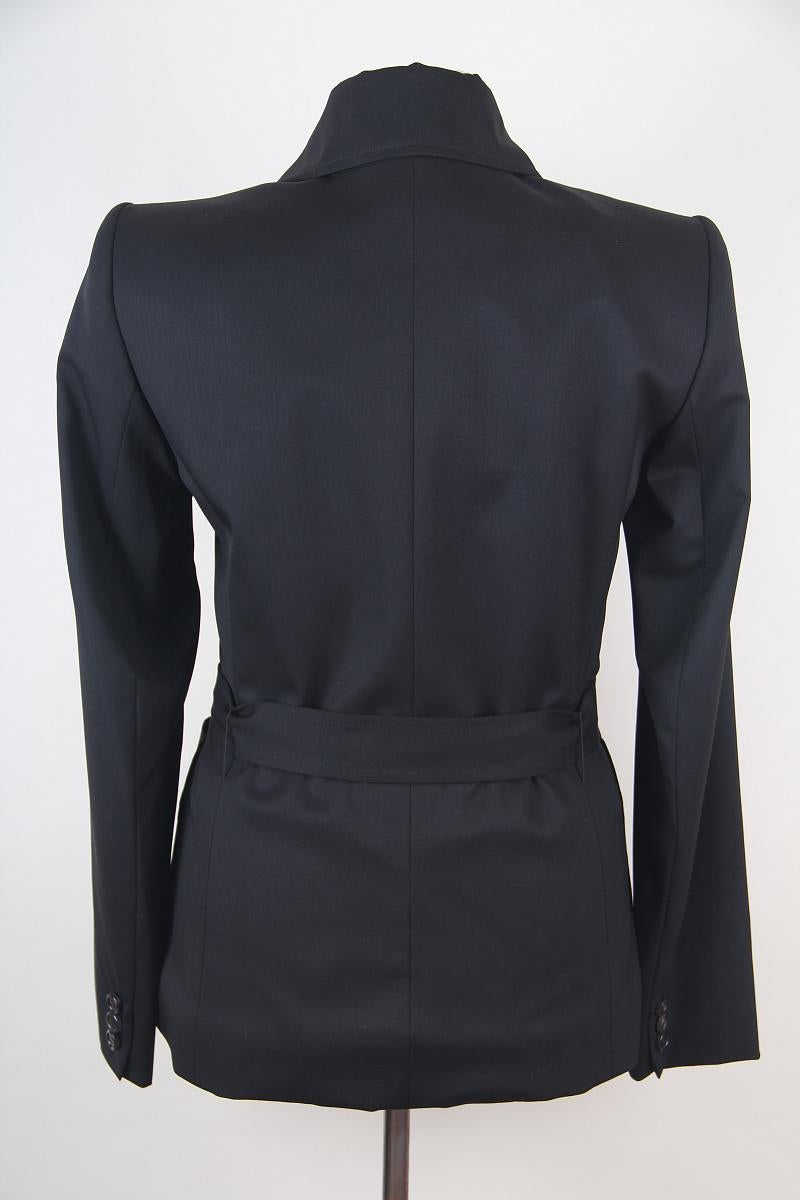 Noir Costume de soirée Yves Saint Laurent Rive Gauche 2006 en vente