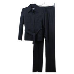 Yves Saint Laurent Rive Gauche 2006 new Evening Suit