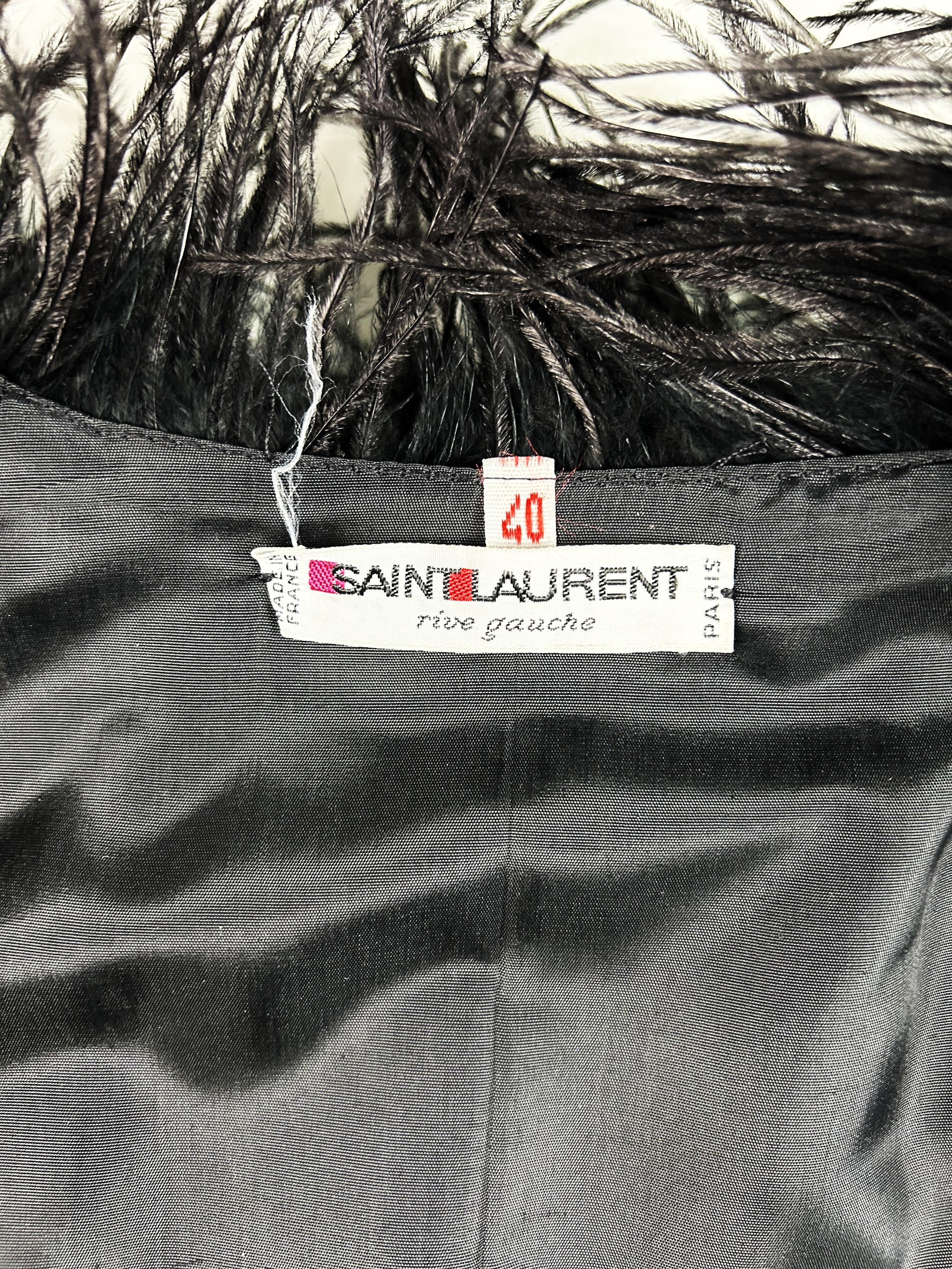 Vintage Yves Saint Laurent Rive Gauche Jackets - 130 For Sale at
