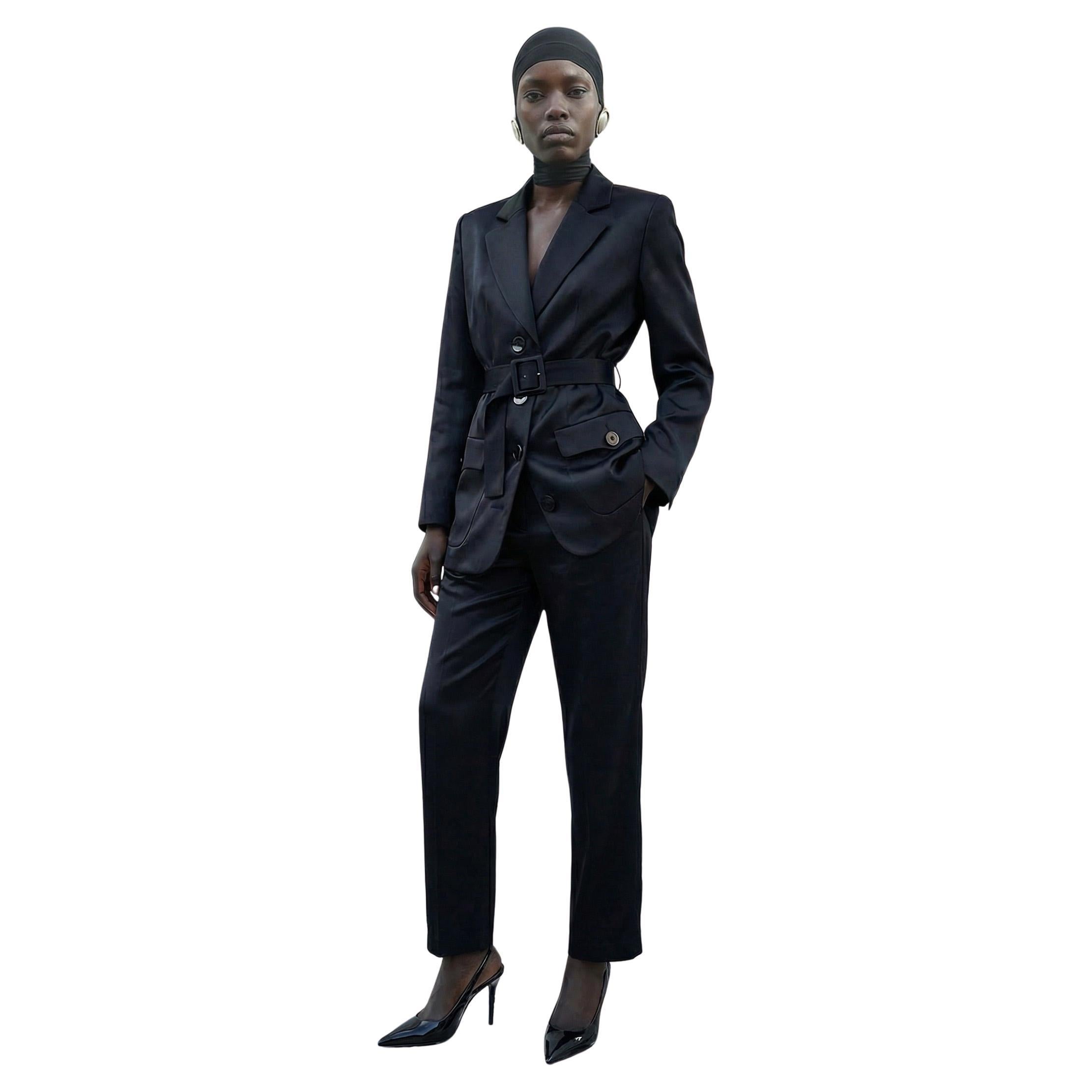 Is a safari suit formal?