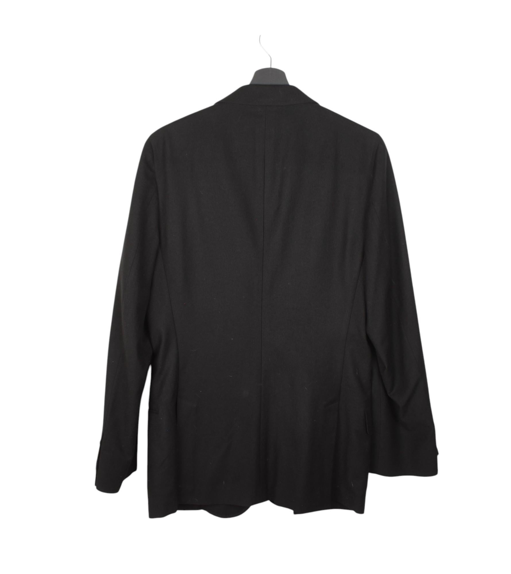 Compruebe mis otros listados. Tiene a la venta mucha más ropa de diseño. Abierto a cualquier oferta.
Artículo en venta 100% auténtico Yves Saint Laurent Chaqueta Blazer Rive Gauche Hombre, S1409, SHE8
Color: negro
(El color real puede variar un poco