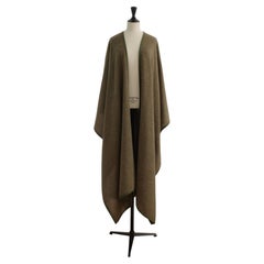 Yves Saint Laurent Rive Gauche Cape 1970s