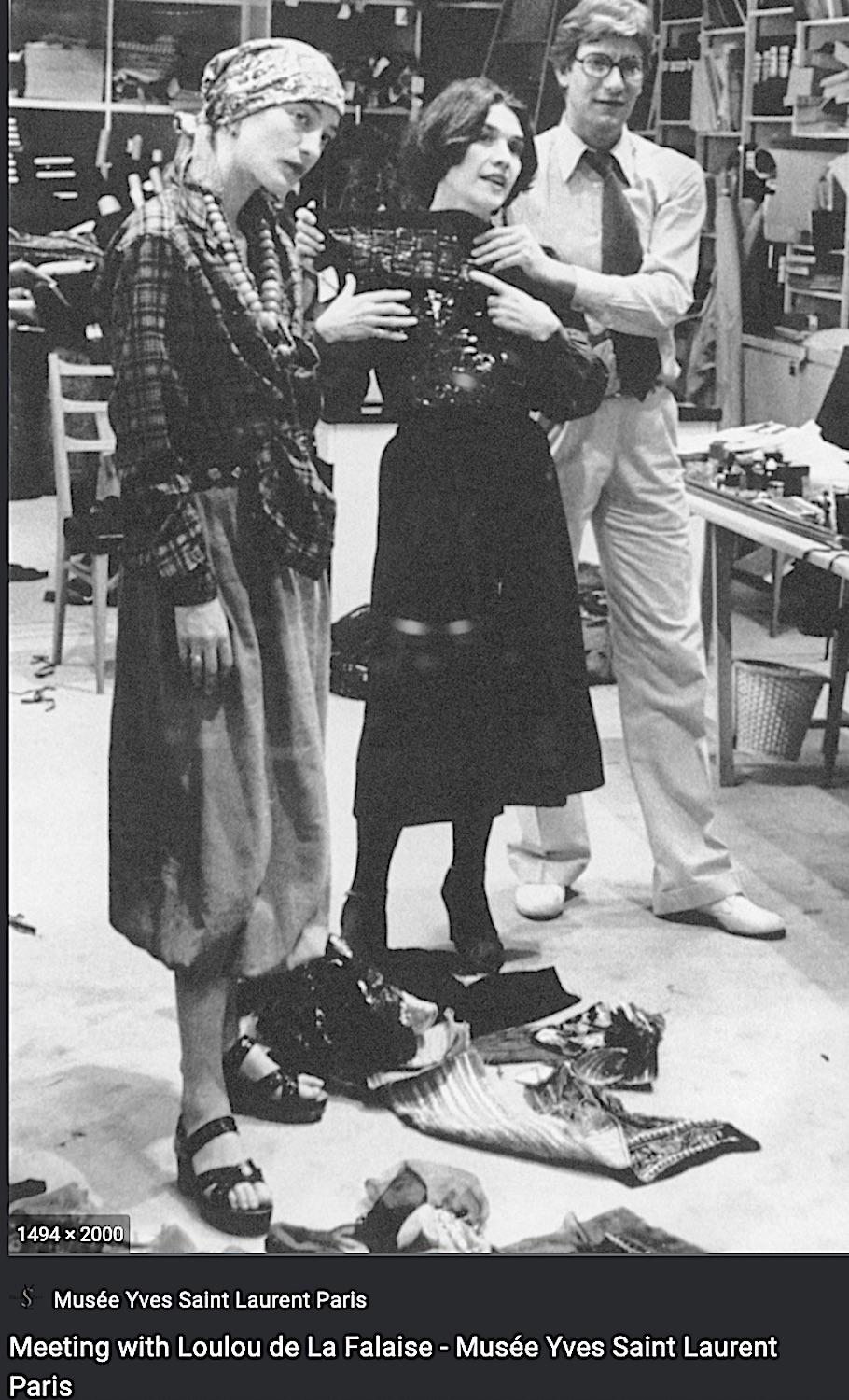 Yves Saint Laurent 