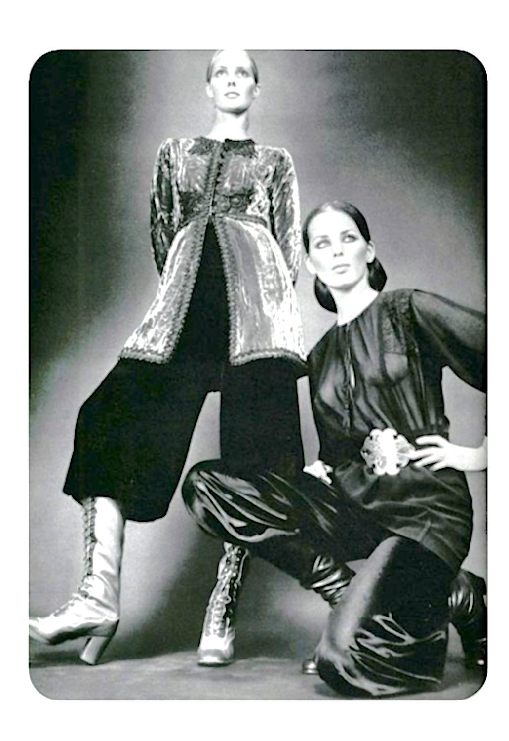 Yves Saint Laurent 