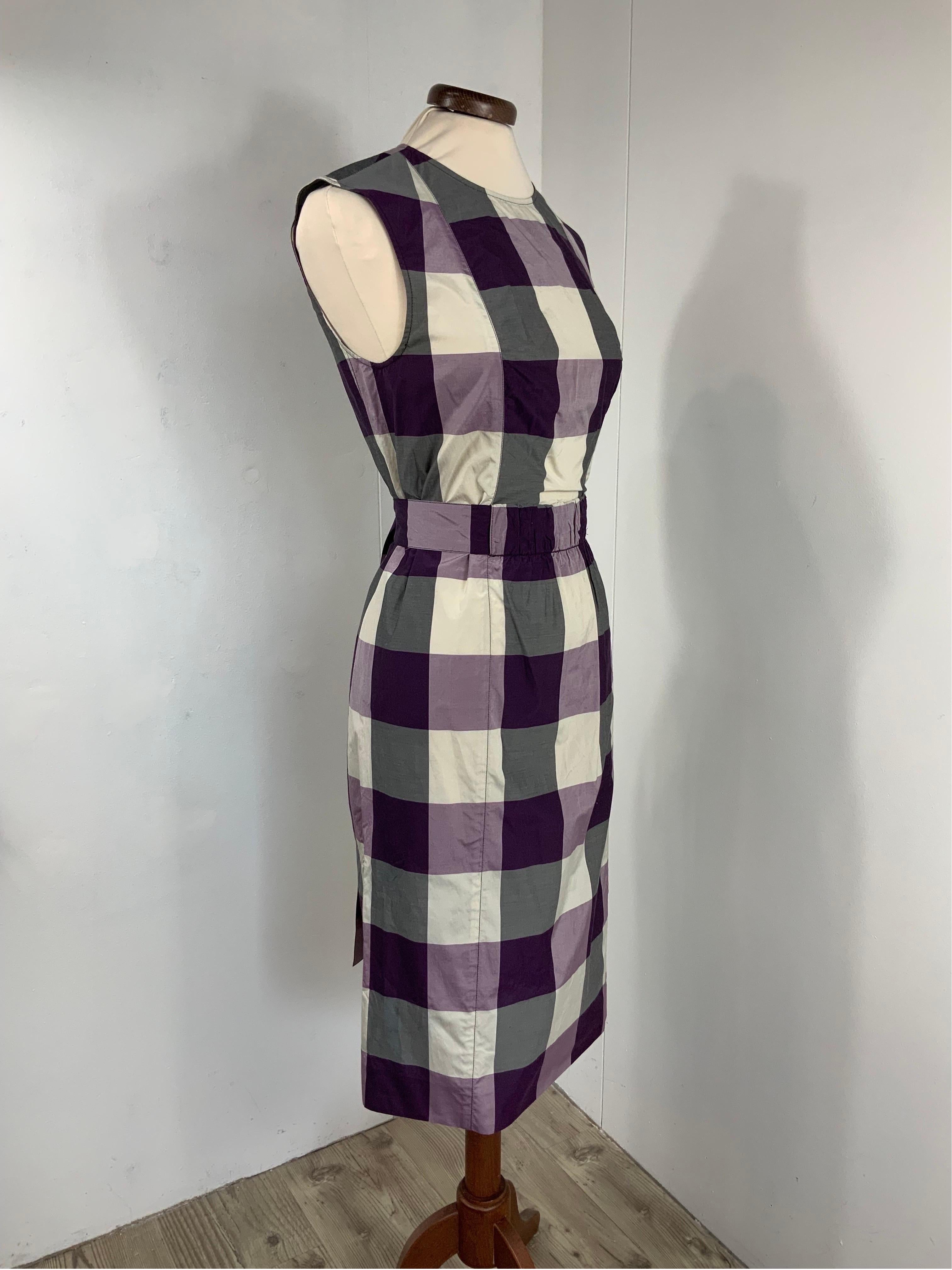 Yves Saint Laurent Rive Gauche Dress In Good Condition In Carnate, IT