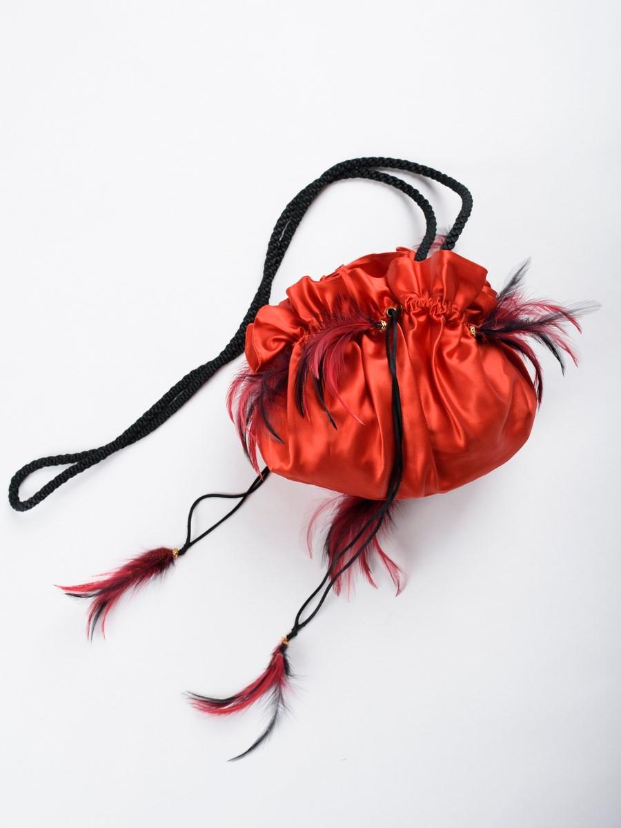 Yves Saint Laurent Rive Gauche evening reticule purse - Autumn-Winter 1977 For Sale 5