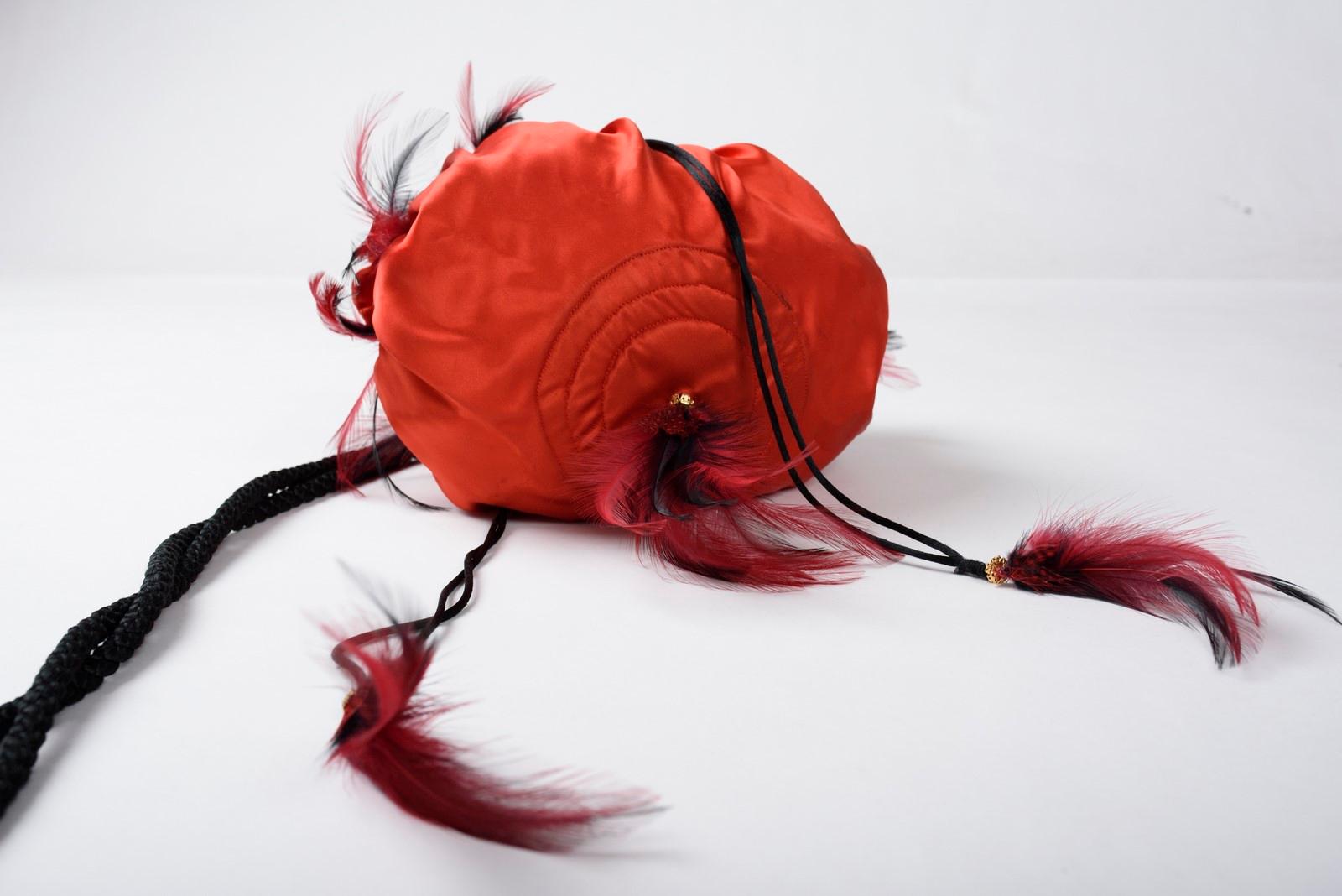 Yves Saint Laurent Rive Gauche evening reticule purse - Autumn-Winter 1977 For Sale 6