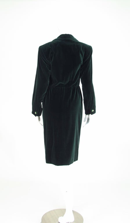 vintage coat dress