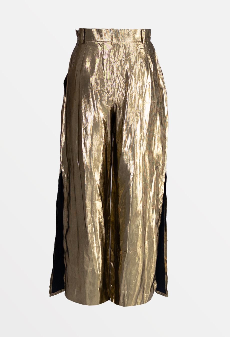 Women's or Men's Yves Saint Laurent Rive Gauche FW 1991 Miley Cyrus 