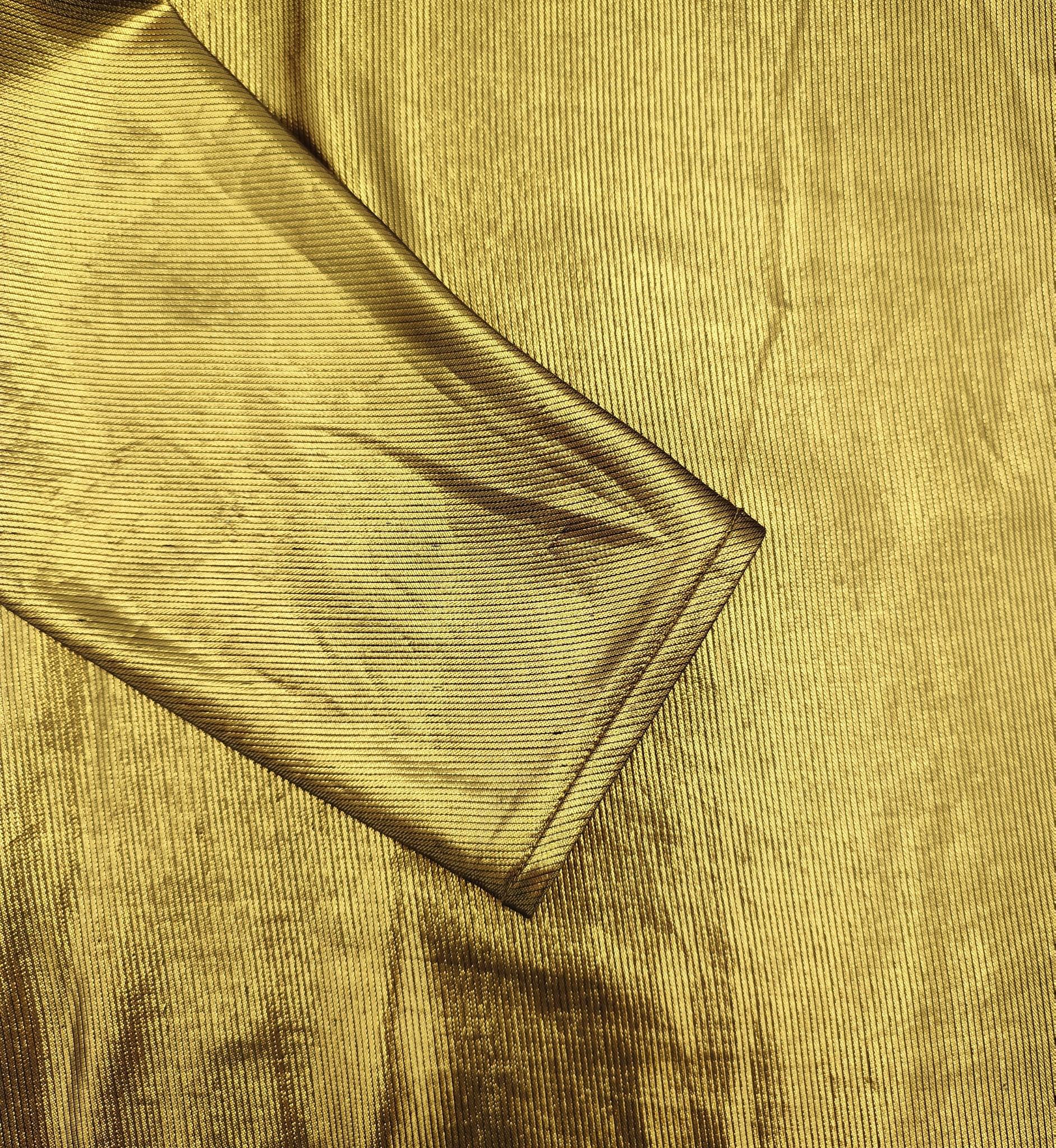 Yves Saint Laurent Rive Gauche top oro in vendita 1