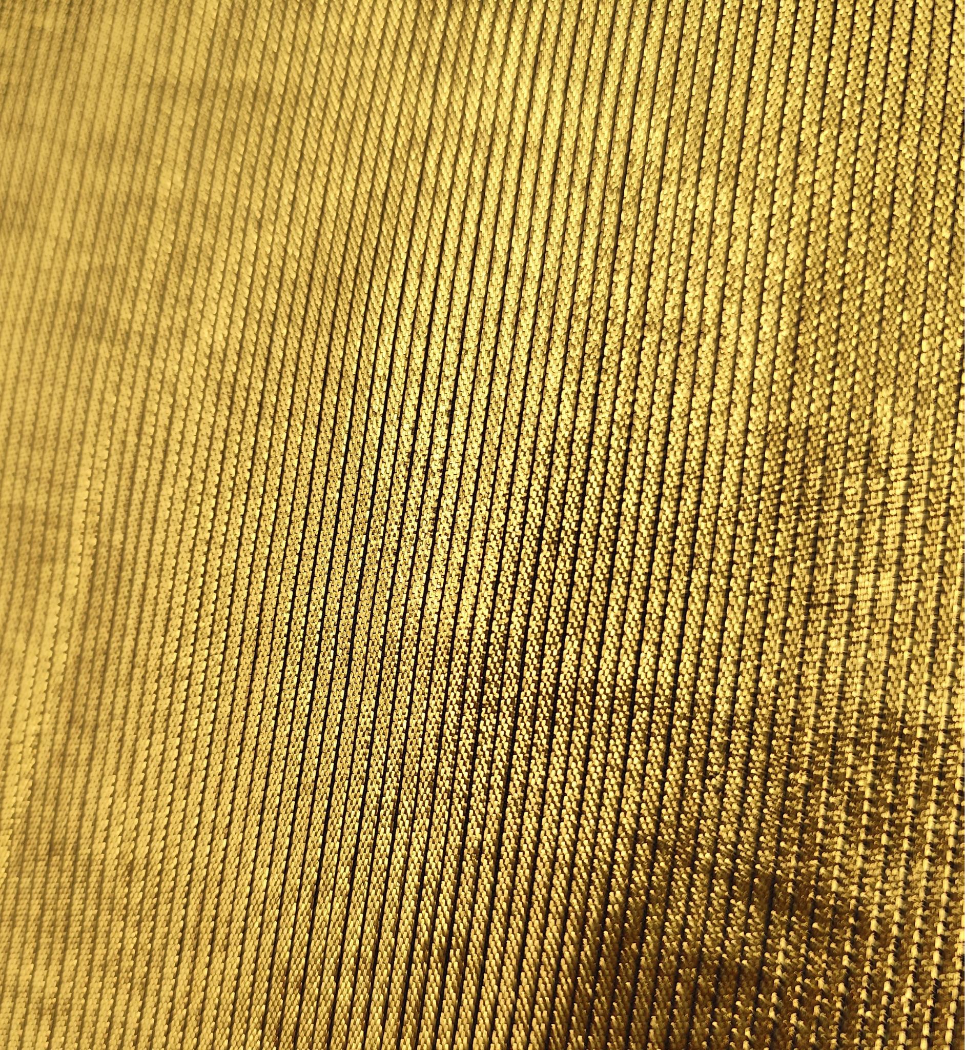 Yves Saint Laurent Rive Gauche top oro in vendita 2