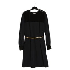 Yves Saint Laurent Rive Gauche Little black dress FR36