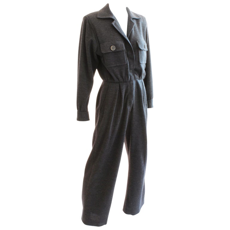 ysl jumpsuit