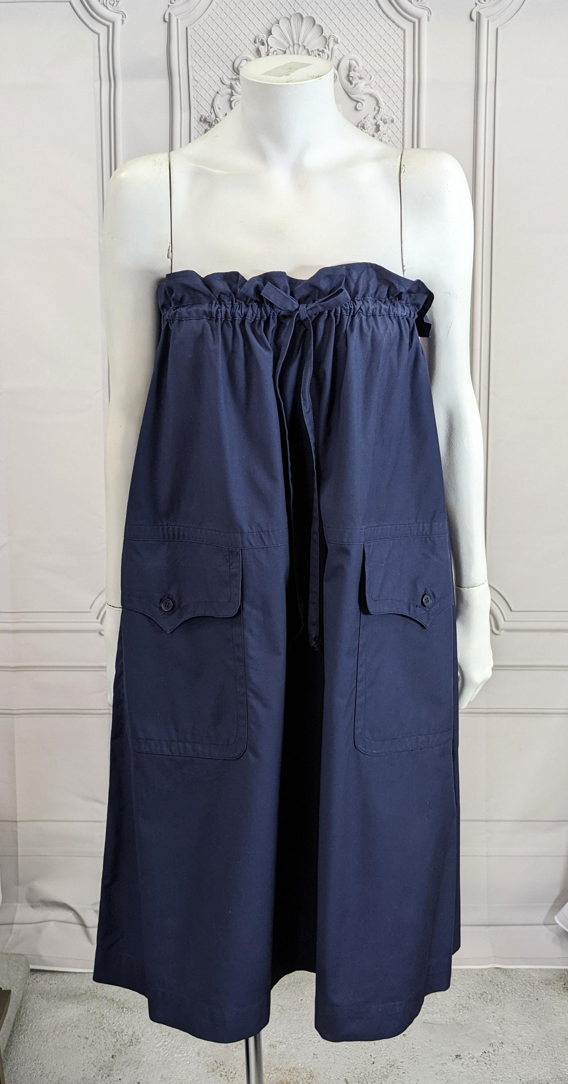 Women's Yves Saint Laurent Rive Gauche Safari Skirt