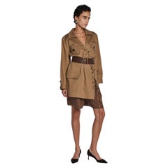 Yves Saint Laurent Rive Gauche Safari Tunica P/E 1990