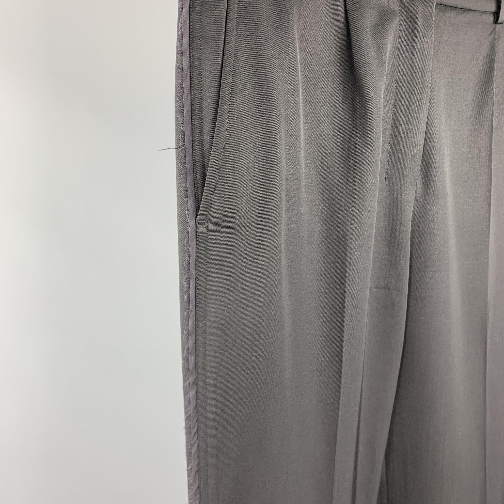 saint laurent dress pants