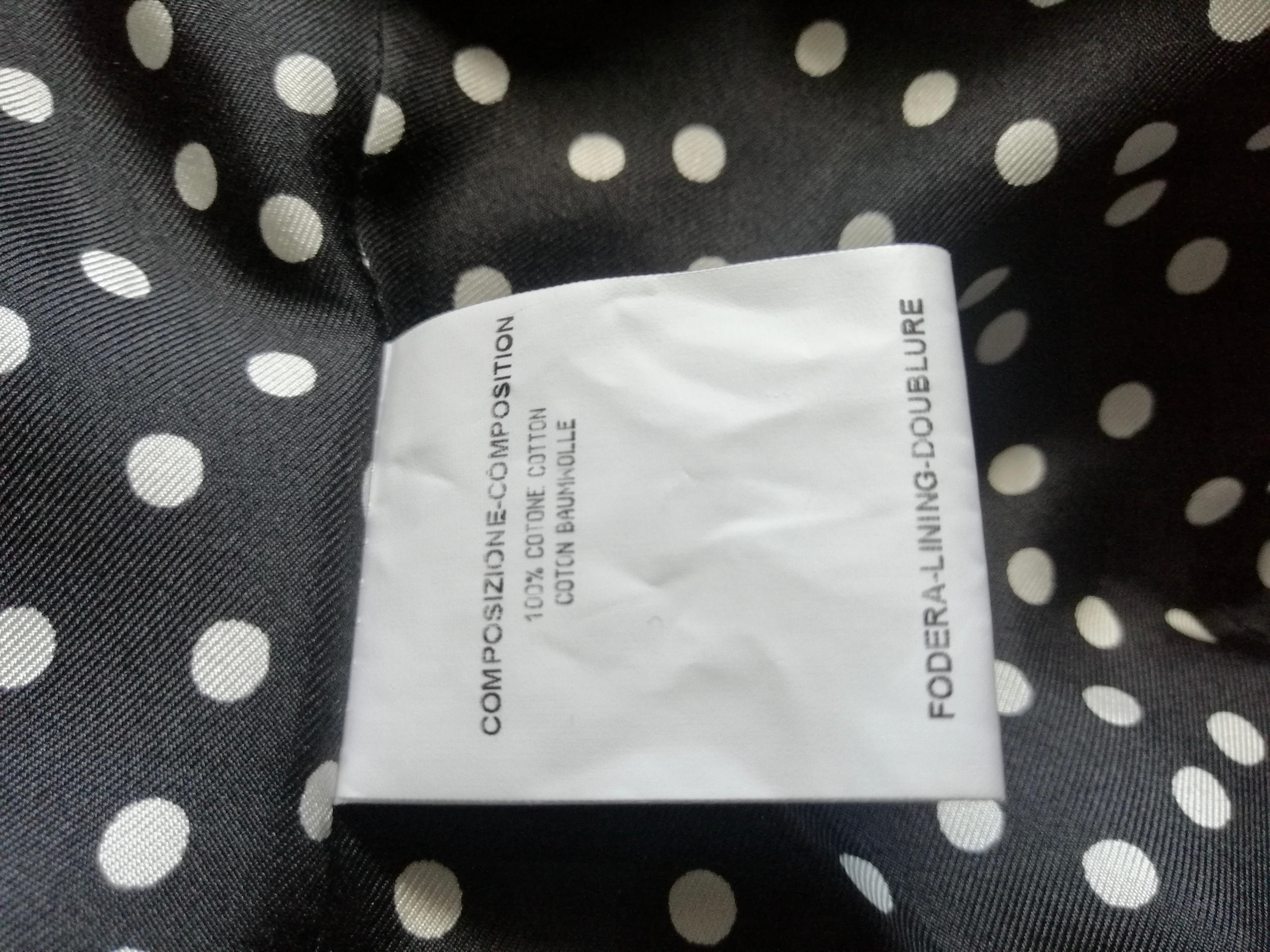 YVES SAINT LAURENT Rive Gauche suit For Sale 11