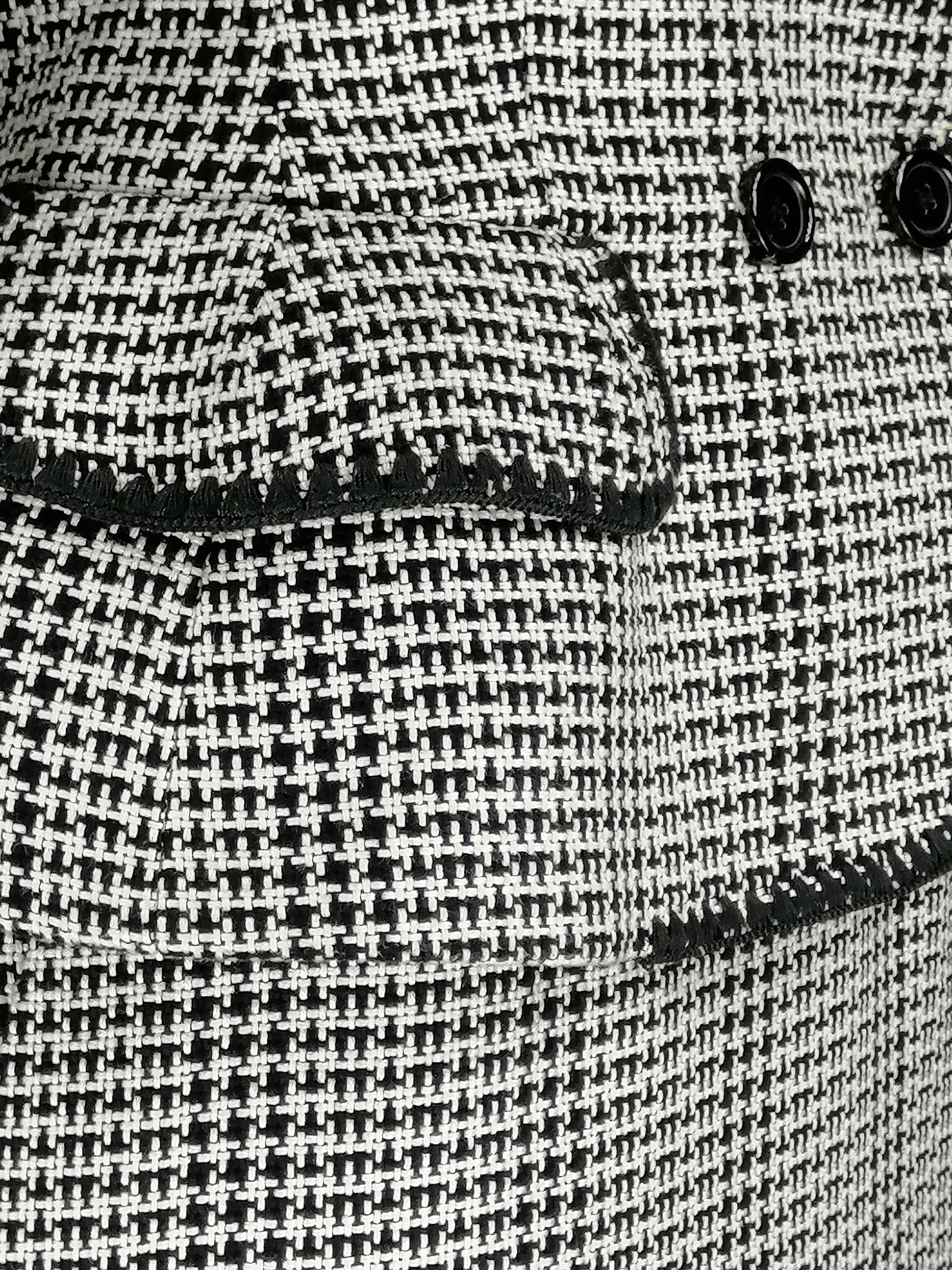 YVES SAINT LAURENT Rive Gauche suit For Sale 1