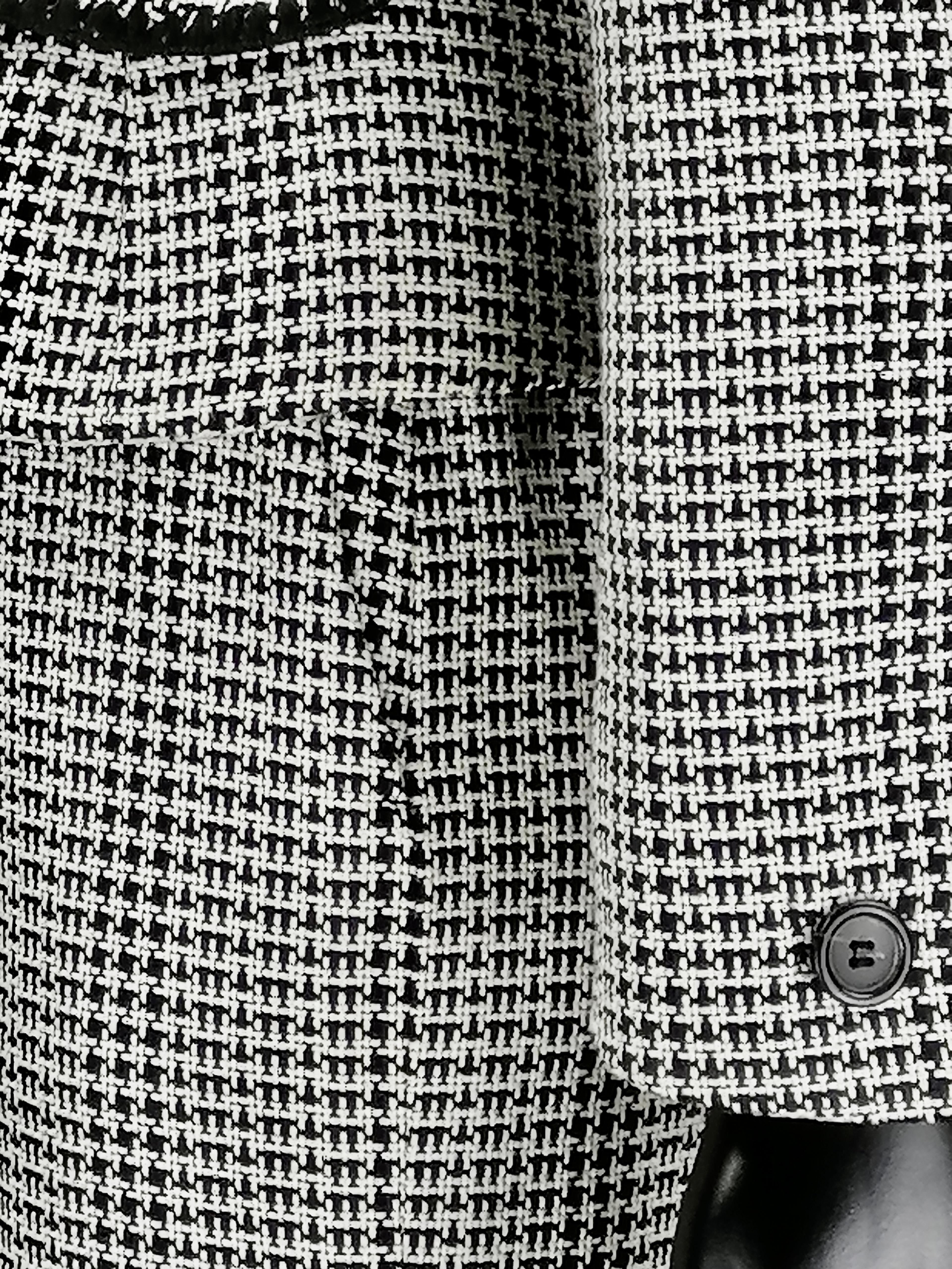 YVES SAINT LAURENT Rive Gauche suit For Sale 6
