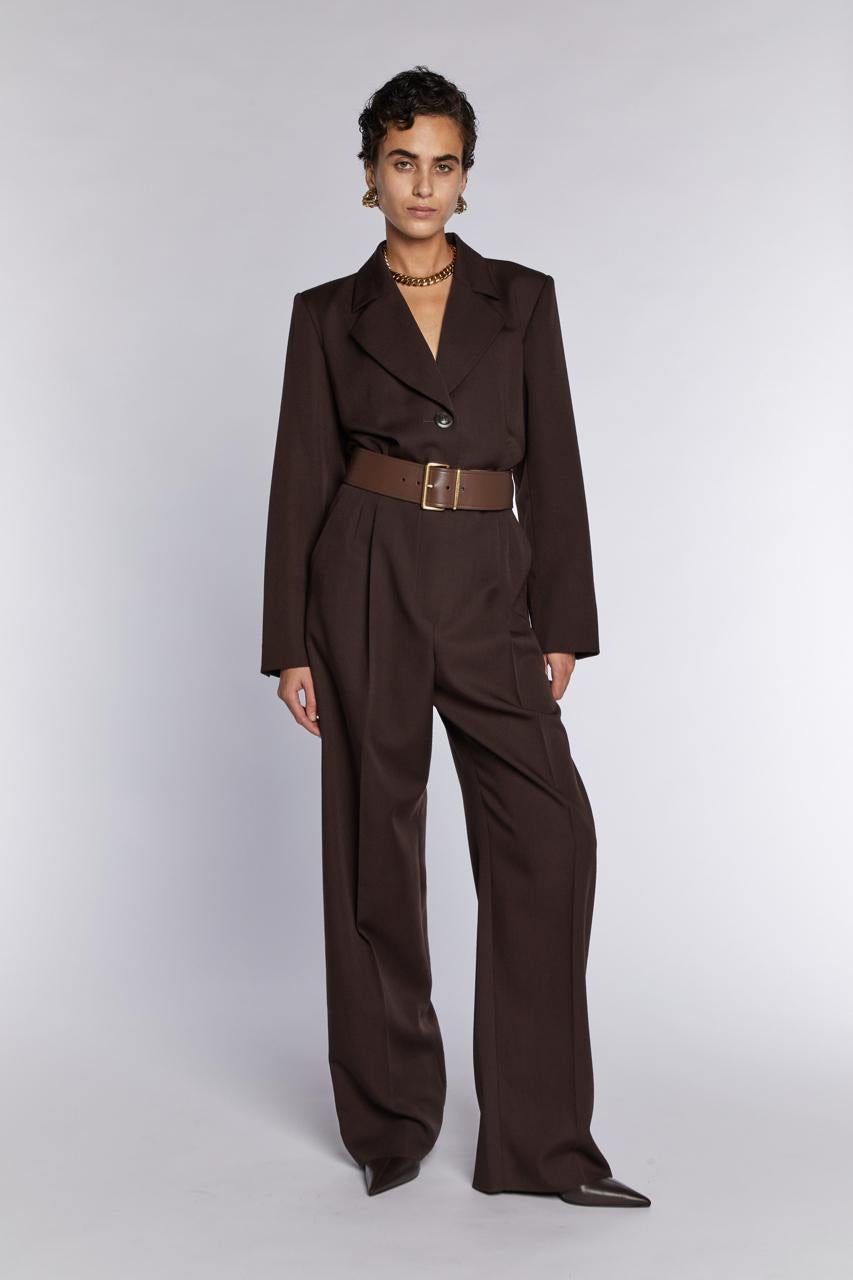 Yves Saint Laurent Rive Gauche Mono a medida Años 90 en venta 5