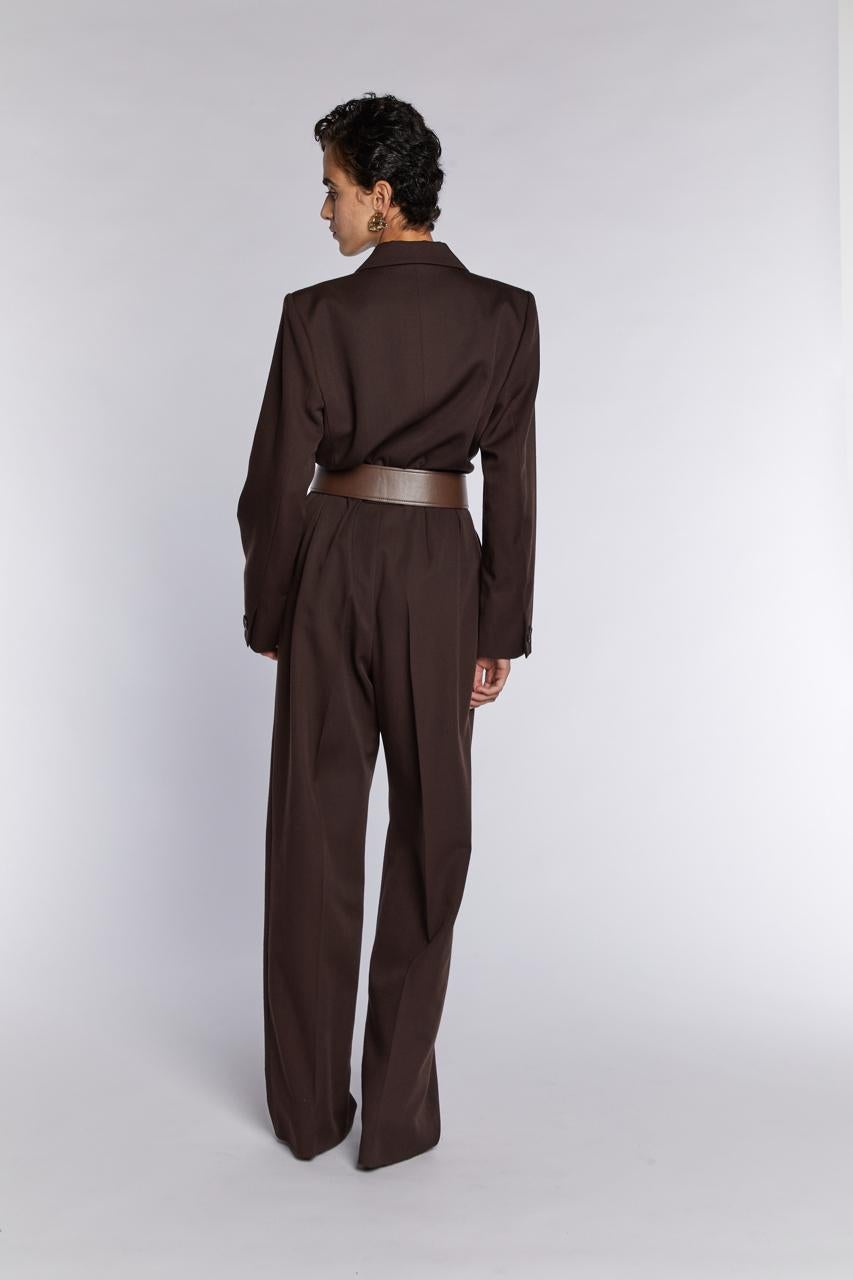 Yves Saint Laurent Rive Gauche Mono a medida Años 90 en venta 1