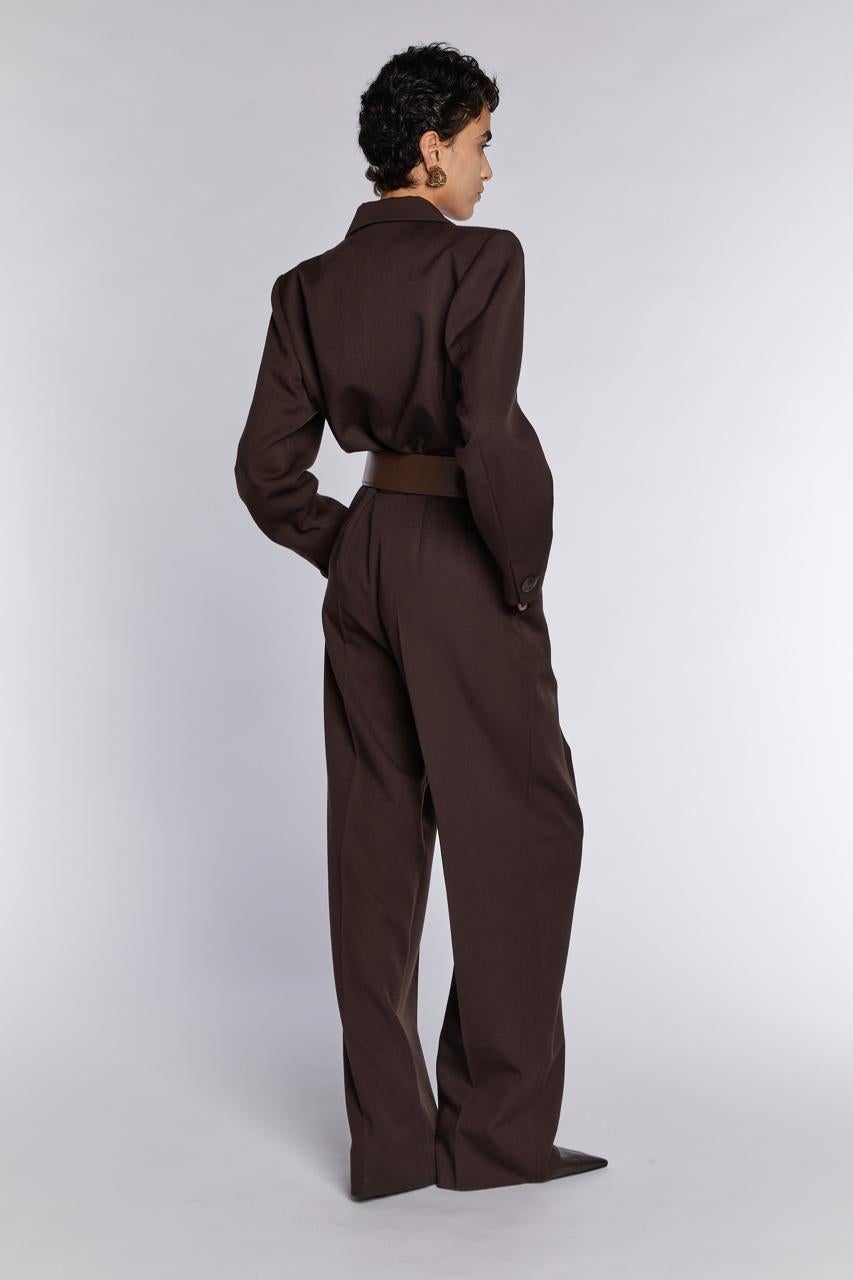 Yves Saint Laurent Rive Gauche Mono a medida Años 90 en venta 2