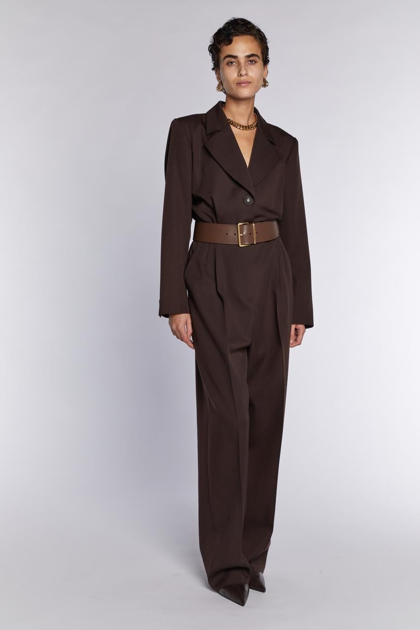 Yves Saint Laurent Rive Gauche Mono a medida Años 90 en venta 4
